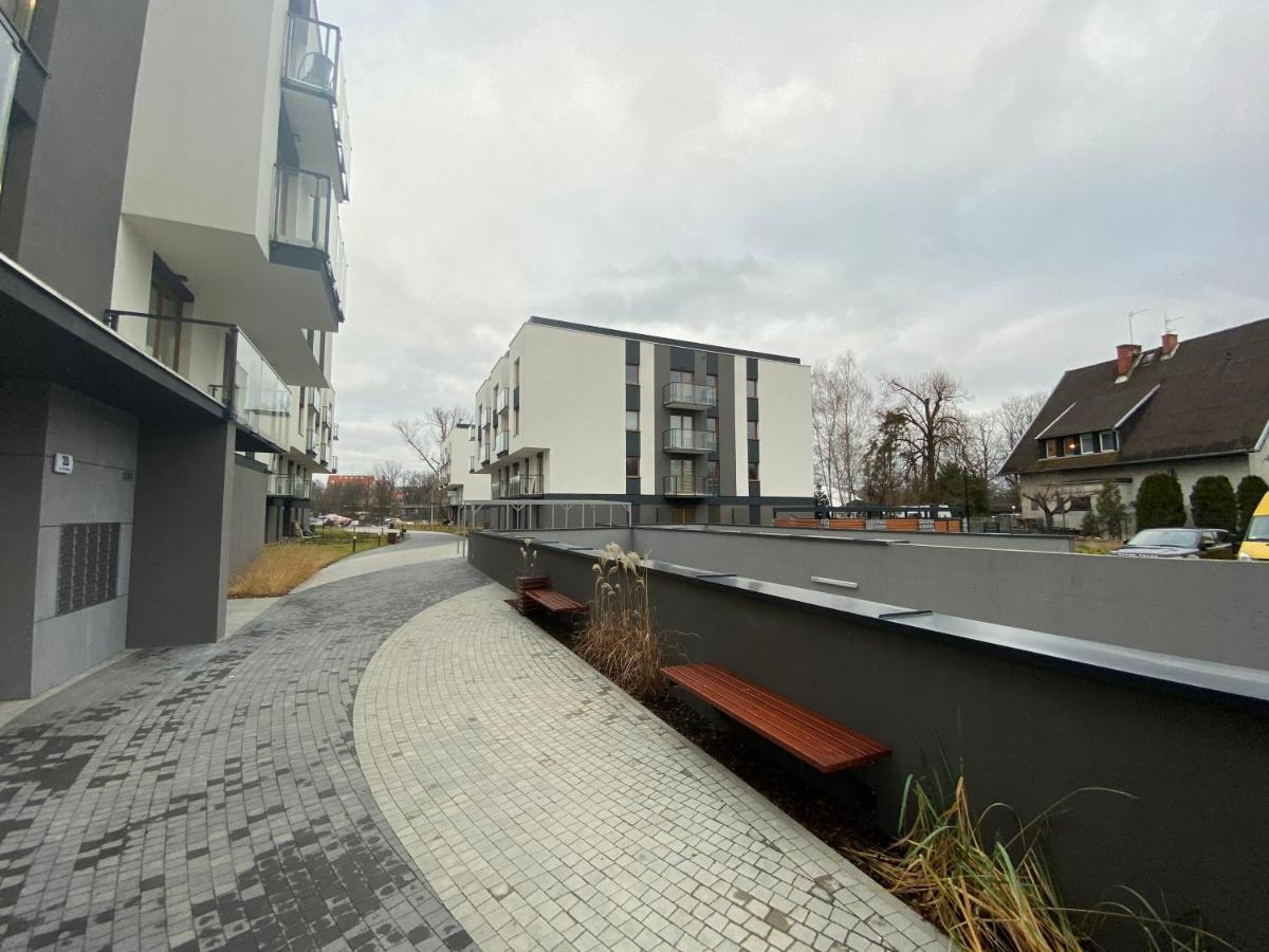 Apartament Wroclaw Marina Nad Odra 7 Εξωτερικό φωτογραφία