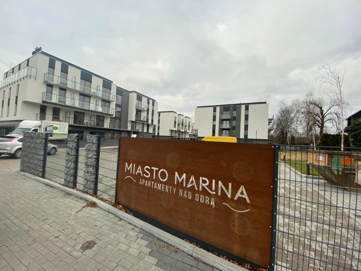 Apartament Wroclaw Marina Nad Odra 7 Εξωτερικό φωτογραφία