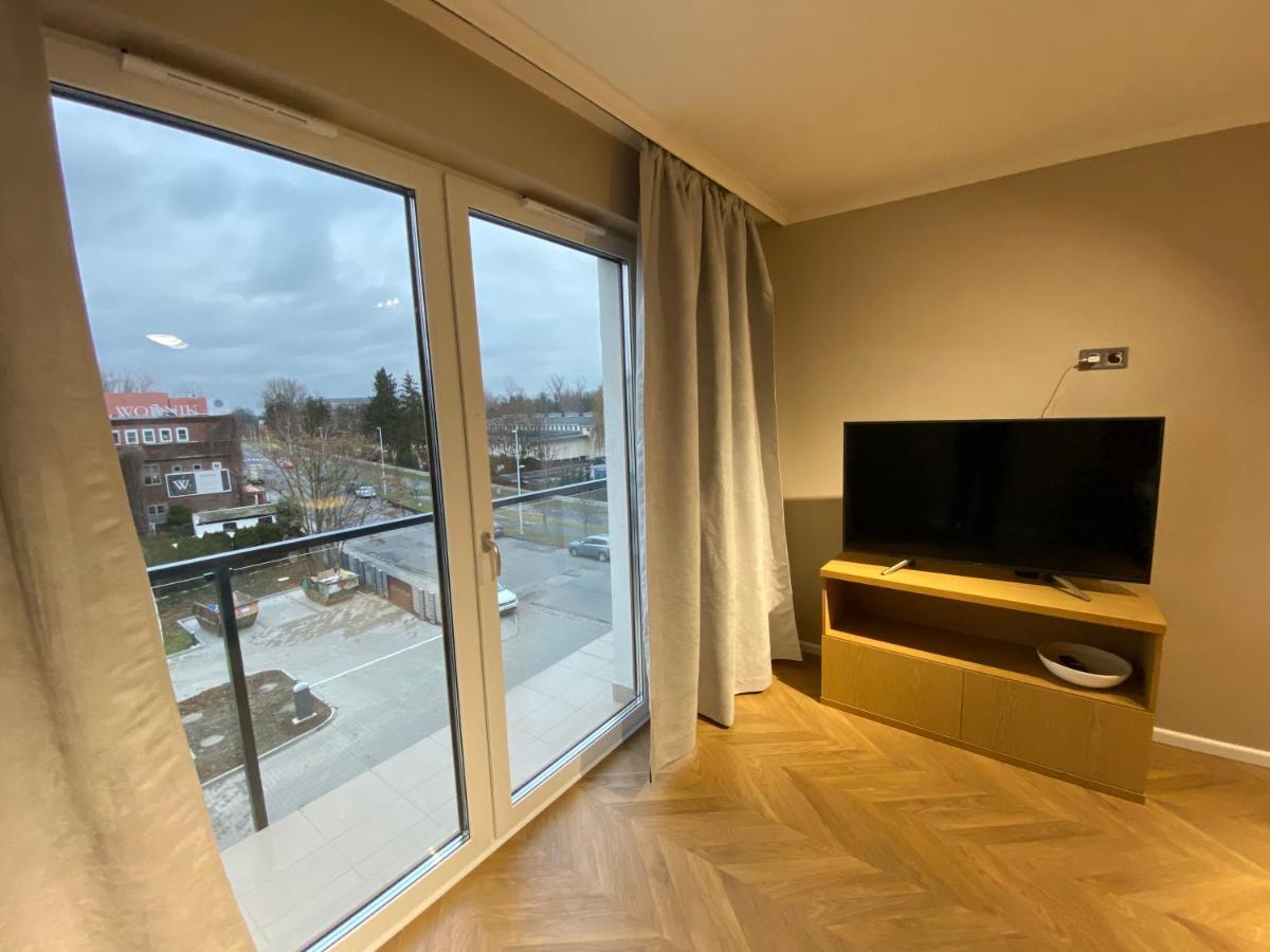 Apartament Wroclaw Marina Nad Odra 7 Εξωτερικό φωτογραφία