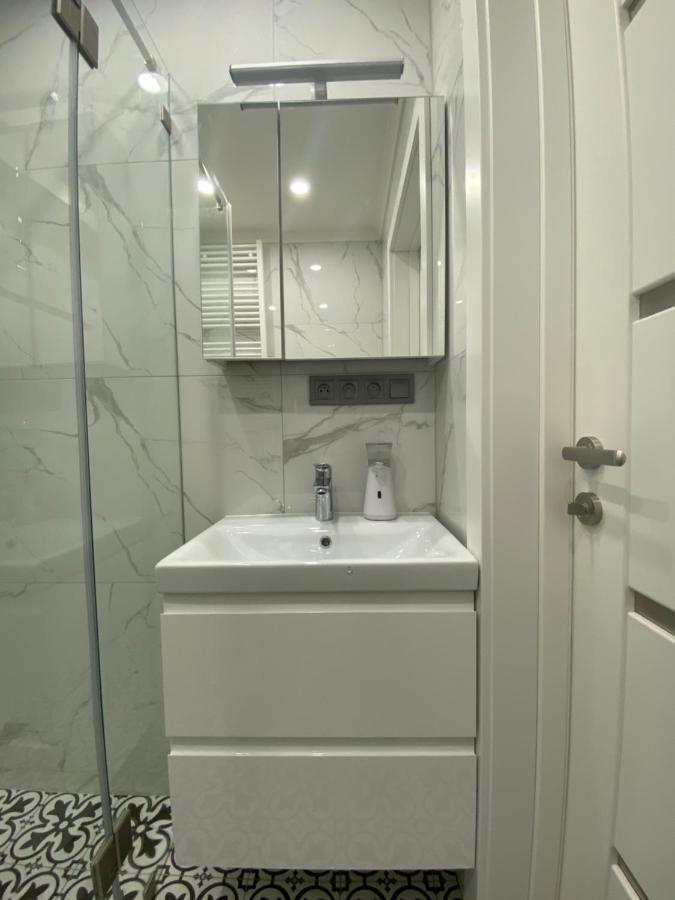 Apartament Wroclaw Marina Nad Odra 7 Εξωτερικό φωτογραφία